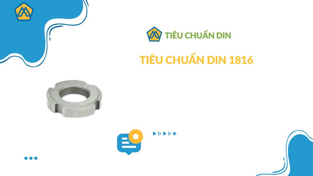 Tiêu chuẩn DIN 1804